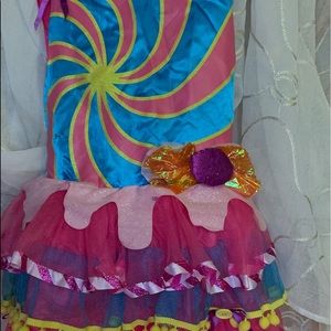 Girls Halloween costume